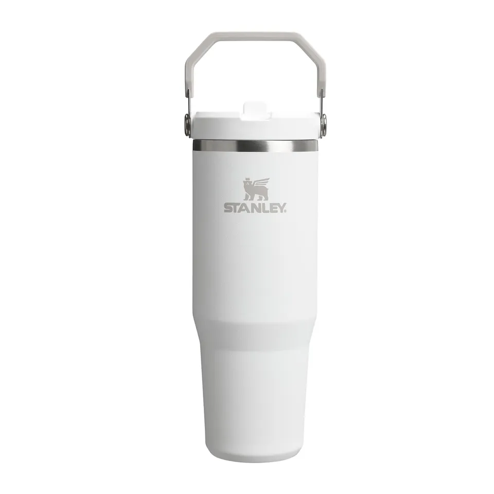 stanley-1913-iceflow-flip-straw-tumbler-0-89-l-trinkflasche-mit-strohhalm-frost- image 1