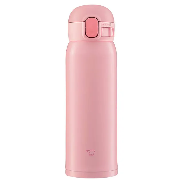 zojirushi-sm-wa36-hl-one-touch-edelstahl-isolierbecher-0-36-l-eisgrau-ultraleich image 1