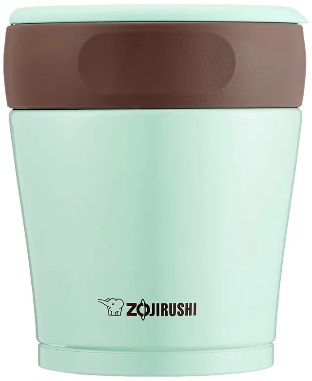 zojirushi-sw-gd26-ap-edelstahl-essensbeh-lter-260-ml-chocolate-mint-thermobeh-lt image 1