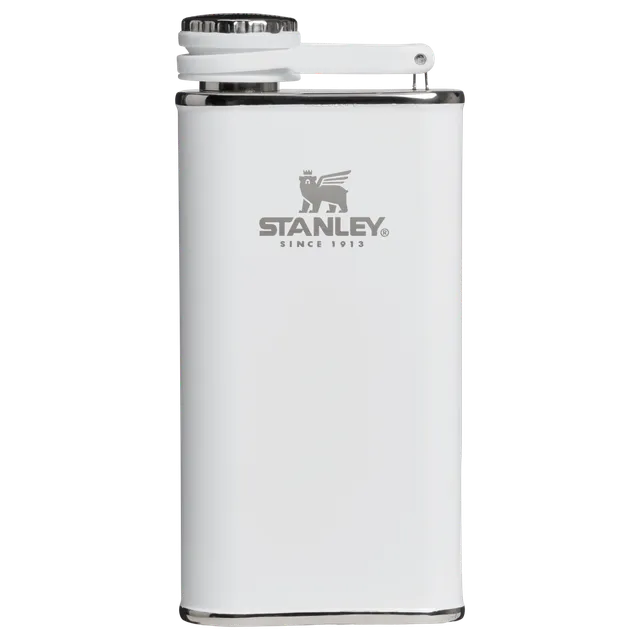 stanley-1913-classic-easy-fill-wide-mouth-flachmann-0-23-l-edelstahl-hip-flask-m image 1