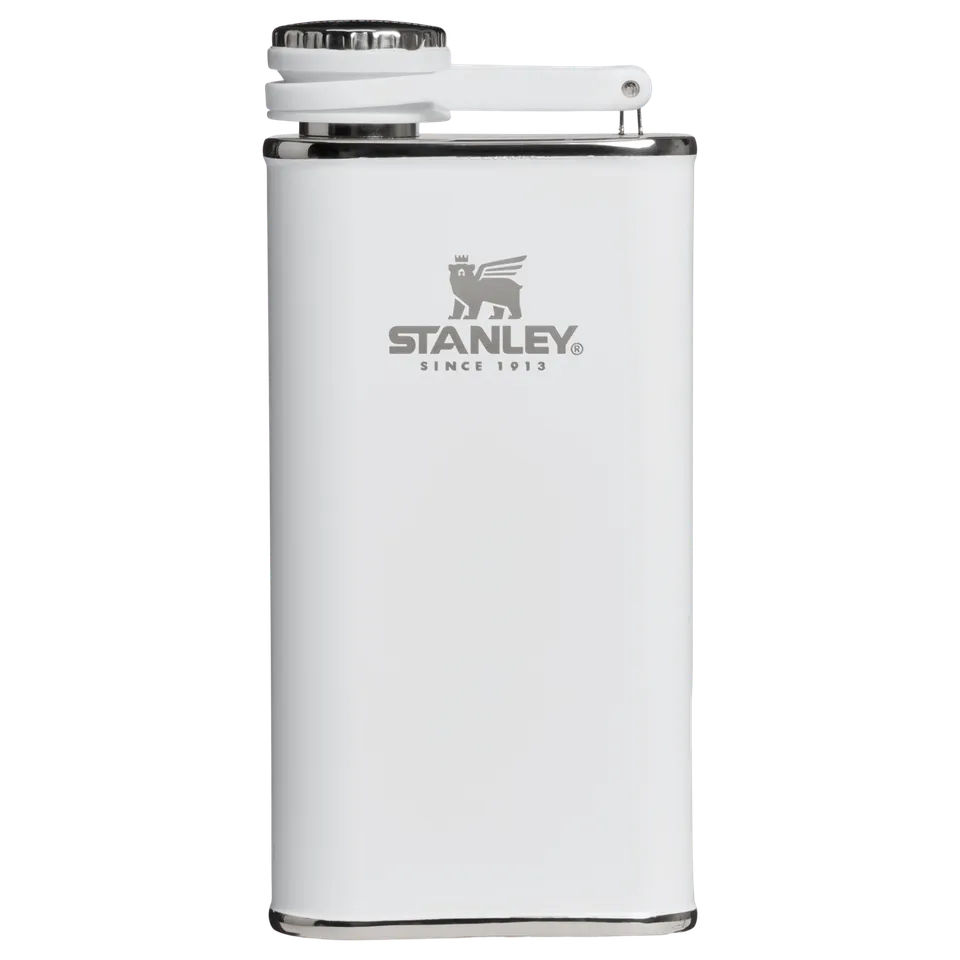 stanley-1913-classic-easy-fill-wide-mouth-flachmann-0-23-l-edelstahl-hip-flask-m image 1