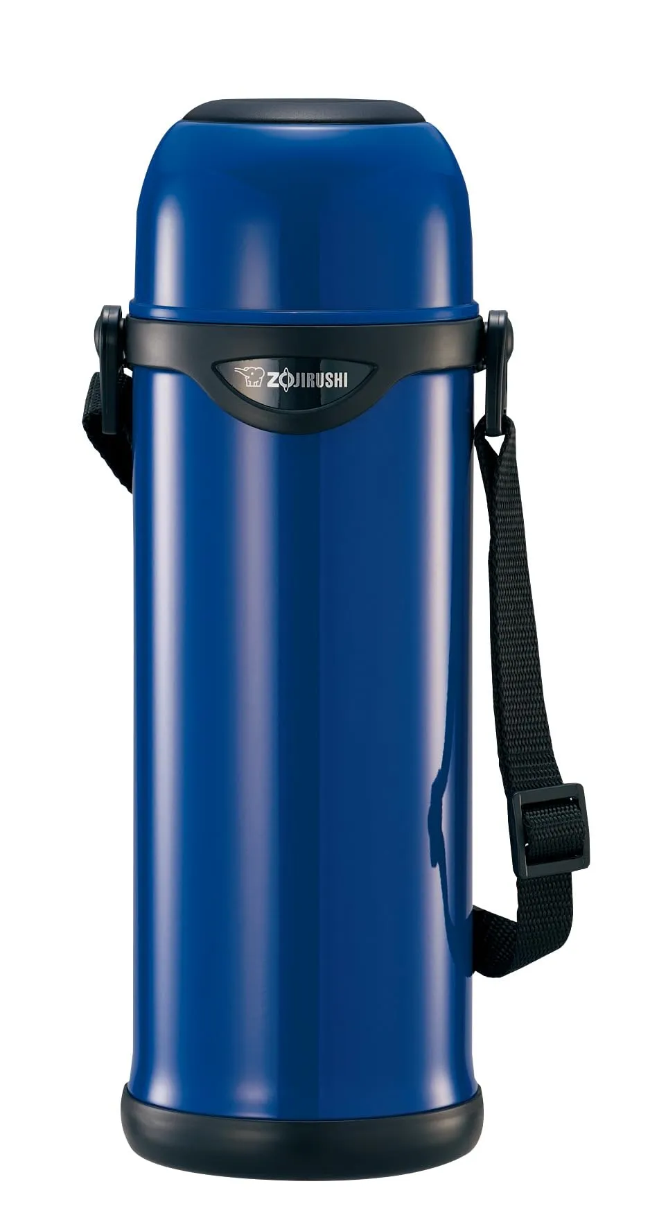 zojirushi-sj-tg10-aa-edelstahl-trinkflasche-vakuumisoliert-1-0-l-breite-ffnung-v image 1