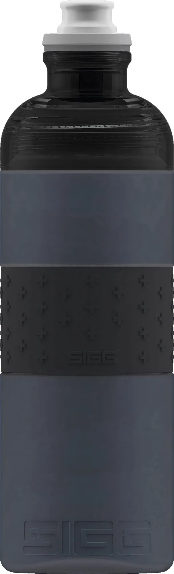 sigg-hero-sport-trinkflasche-0-6-l-quetschbare-polypropylen-sportflasche-mit-mun image 1