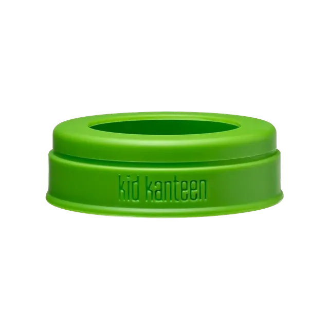 klean-kanteen-halterung-f-r-babyflaschensauger-originaler-gr-ner-schraubverschlu image 1