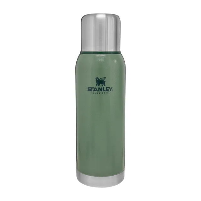 stanley-1913-adventure-thermosflasche-1-l-hammertone-green-h-lt-24-std-hei-oder- image 1