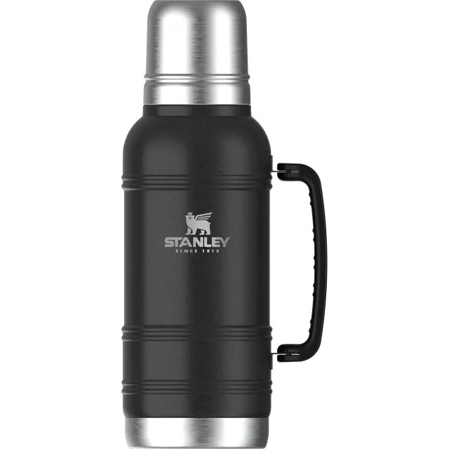 stanley-1913-artisan-thermal-bottle-1-4-l-vakuum-thermosflasche-mit-4d-thermolog image 1