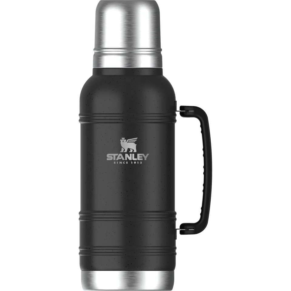 stanley-1913-artisan-thermal-bottle-1-4-l-vakuum-thermosflasche-mit-4d-thermolog image 1