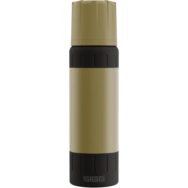 sigg-alpine-star-thermo-trinkflasche-0-75-l-mit-becher-vakuumisolierte-edelstahl image 1