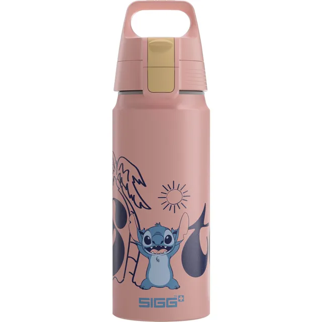 sigg-wmb-one-lilo-stitch-kinder-alu-trinkflasche-0-6-l-federleicht-auslaufsicher image 1