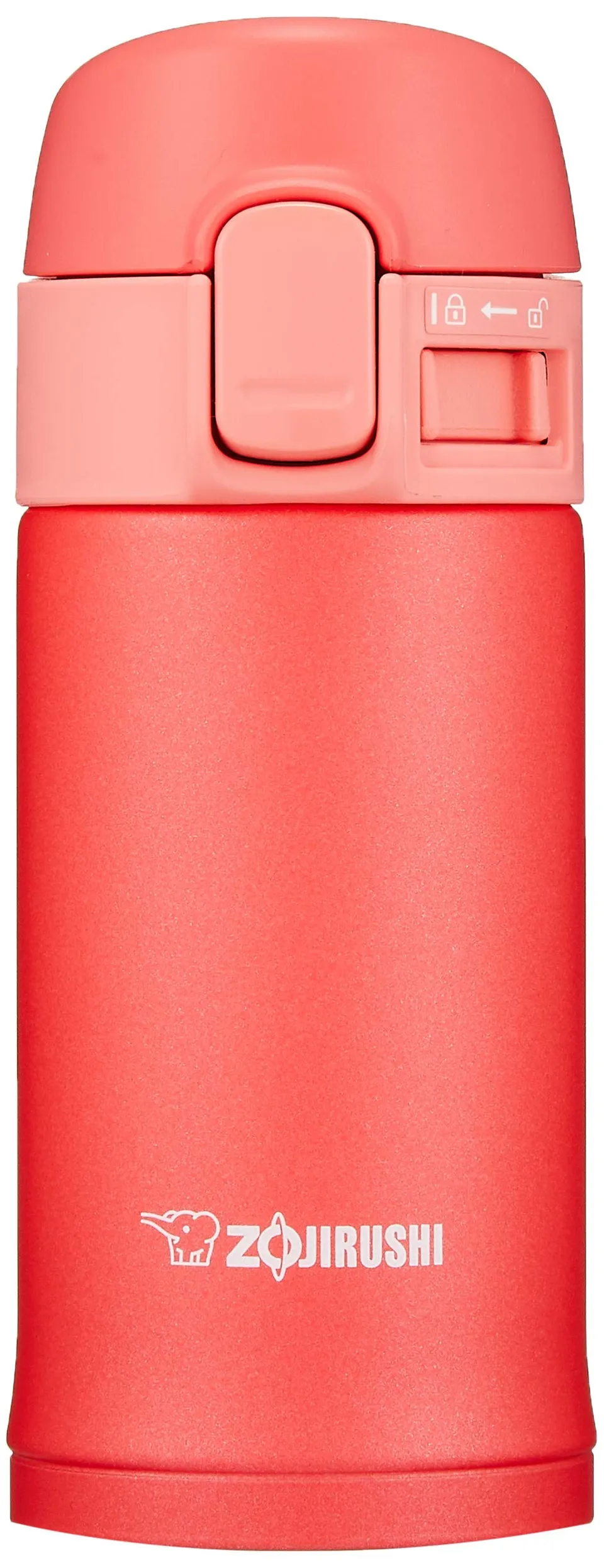 zojirushi-edelstahlbecher-200-ml-korallenrosa-vakuumisolierung-mit-sicherheitsve image 1