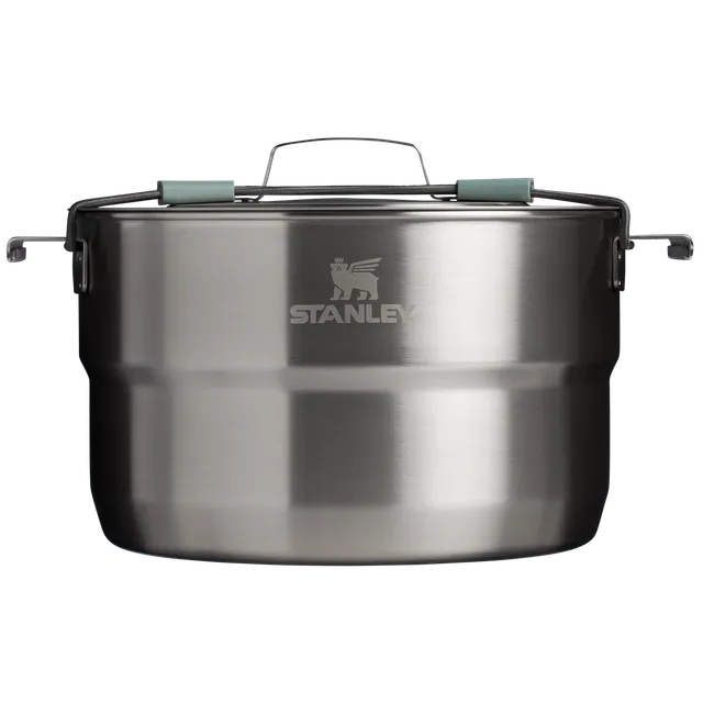 stanley-1913-wildfare-core-full-serve-cookset-20-teiliges-camping-kochset-3-78l- image 1