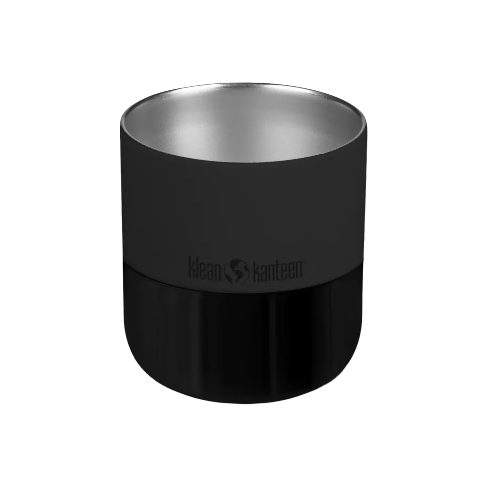 klean-kanteen-rise-lowball-237-ml-edelstahl-thermobecher-mit-slide-lid image 1