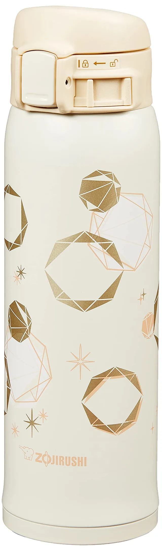 zojirushi-sm-sg48eyp-edelstahlbecher-450-ml-strahlendes-gelb-vakuumisolierung-mi image 1