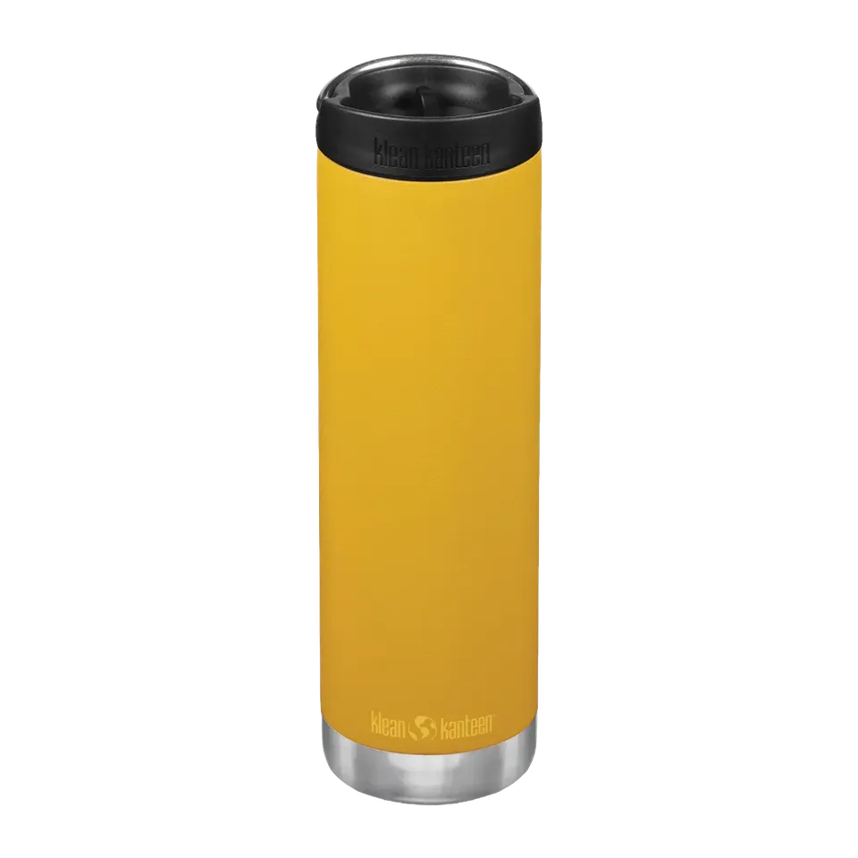 klean-kanteen-tkwide-592ml-isolierflasche-mit-caf-cap-edelstahl-climate-lock-vak image 1