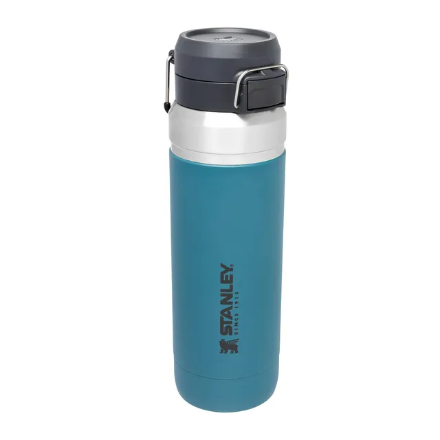 stanley-1913-quick-flip-trinkflasche-1-06-l-lagoon-edelstahl-wasserflasche-18-st image 1