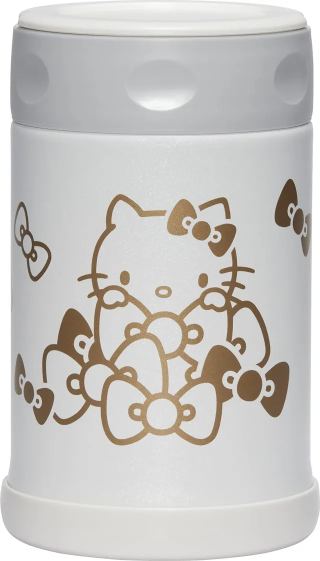 zojirushi-hello-kitty-lebensmittelbeh-lter-vakuumisoliertes-lunchglas-aus-18-8-e image 1