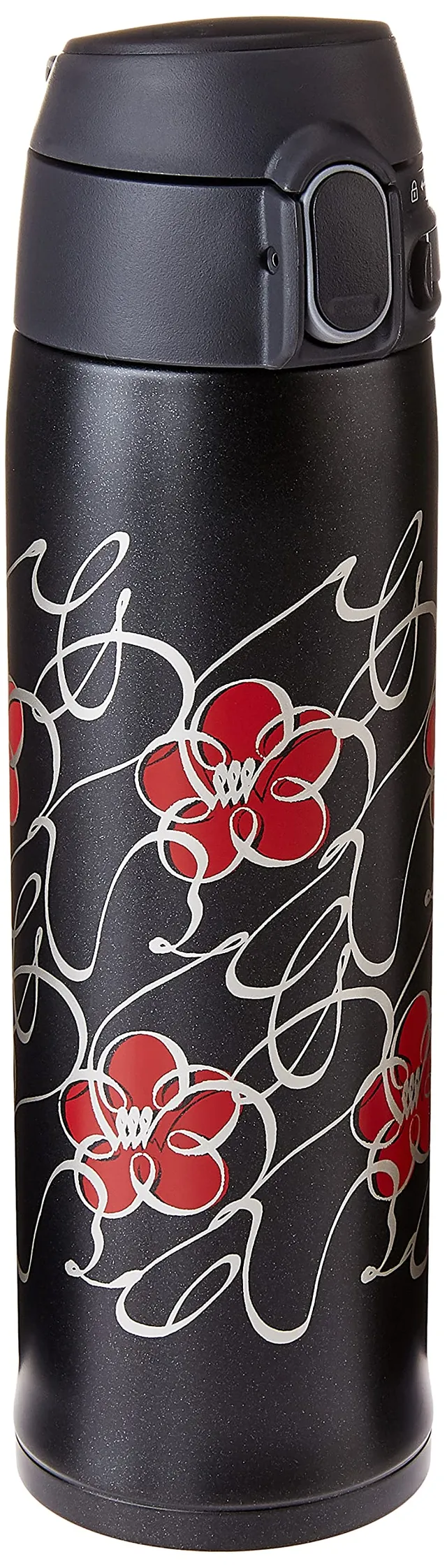 zojirushi-sm-tae48sa-bj-edelstahl-thermosflasche-0-48l-hana-kana-collection-vaku image 1