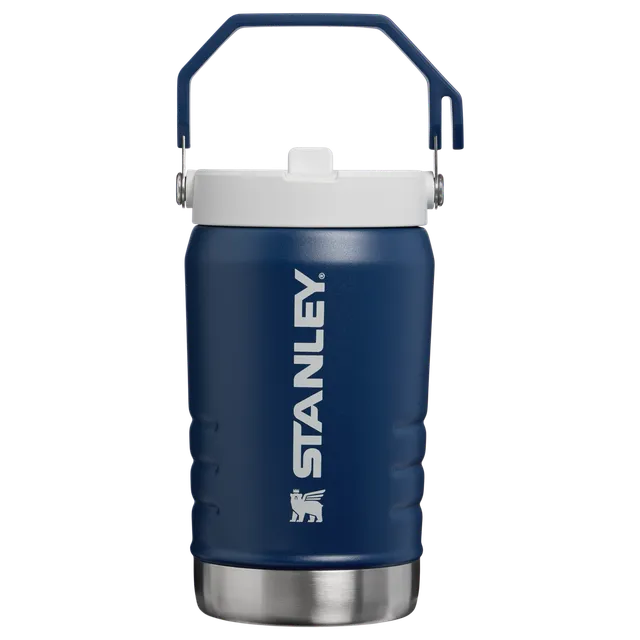 stanley-1913-iceflow-flip-straw-2-0-jug-1-18l-isolierter-trinkkrug-mit-klappstro image 1