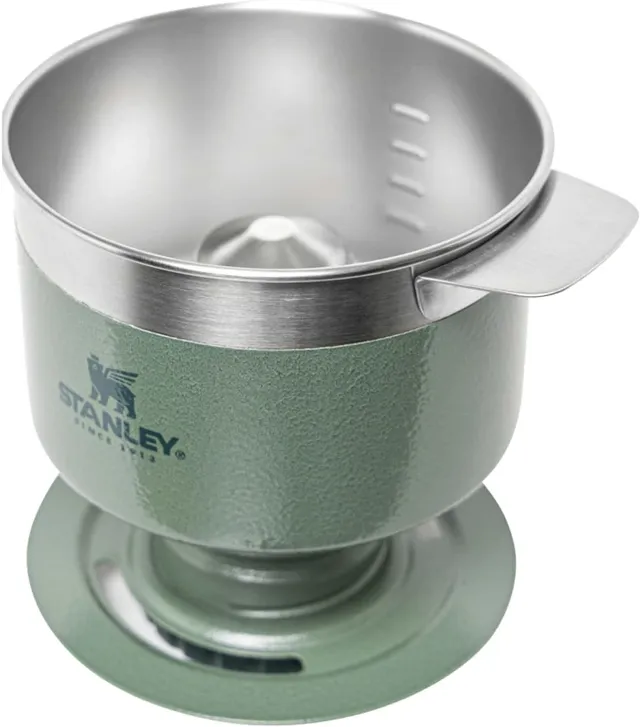 stanley-1913-perfect-brew-pour-over-hammertone-green-f-r-1-6-tassen-wiederverwen image 1