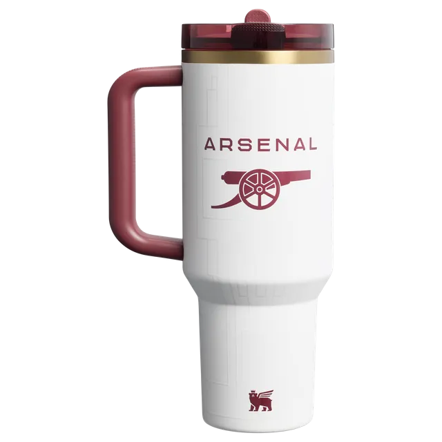 stanley-1913-x-arsenal-quencher-protour-flip-straw-tumbler-1-18-l-auslaufsicher- image 1