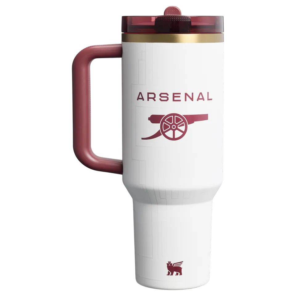 stanley-1913-x-arsenal-quencher-protour-flip-straw-tumbler-1-18-l-auslaufsicher- image 1