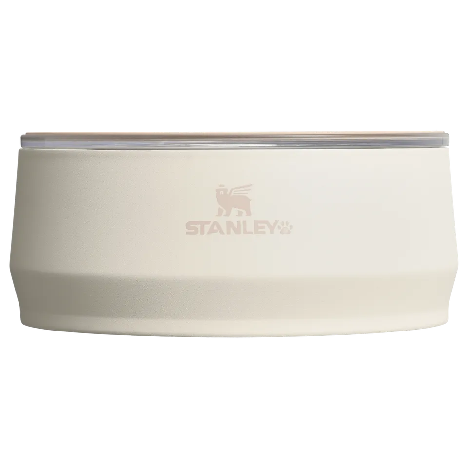 stanley-1913-everyday-pet-bowl-0-71-l-hundenapf-mit-deckelf-rmigem-spritzschutzd image 1