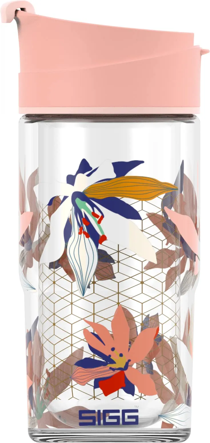sigg-travel-mug-nova-isolierbecher-0-37-l-mit-flip-deckel-doppelwandig-isolierte image 1