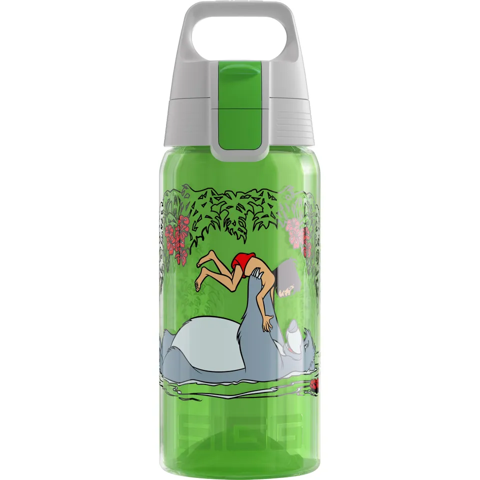 sigg-viva-one-club-horse-kinder-trinkflasche-0-5-l-sp-lmaschinenfeste-kinderflas image 1