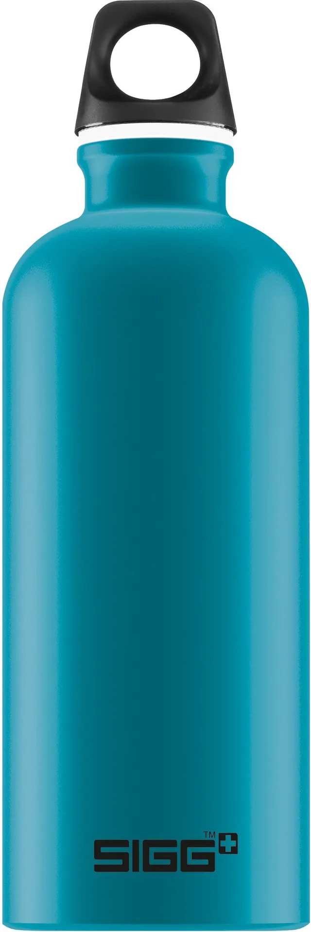 sigg-traveller-teal-touch-aluminium-trinkflasche-bpa-frei-auslaufsicher-0-6-l-un image 1