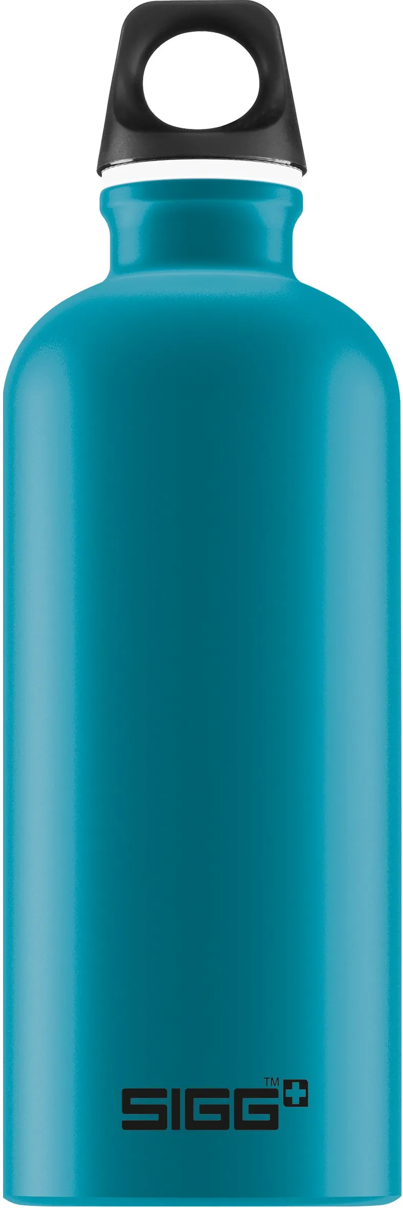 sigg-traveller-teal-touch-aluminium-trinkflasche-bpa-frei-auslaufsicher-0-6-l-un image 1