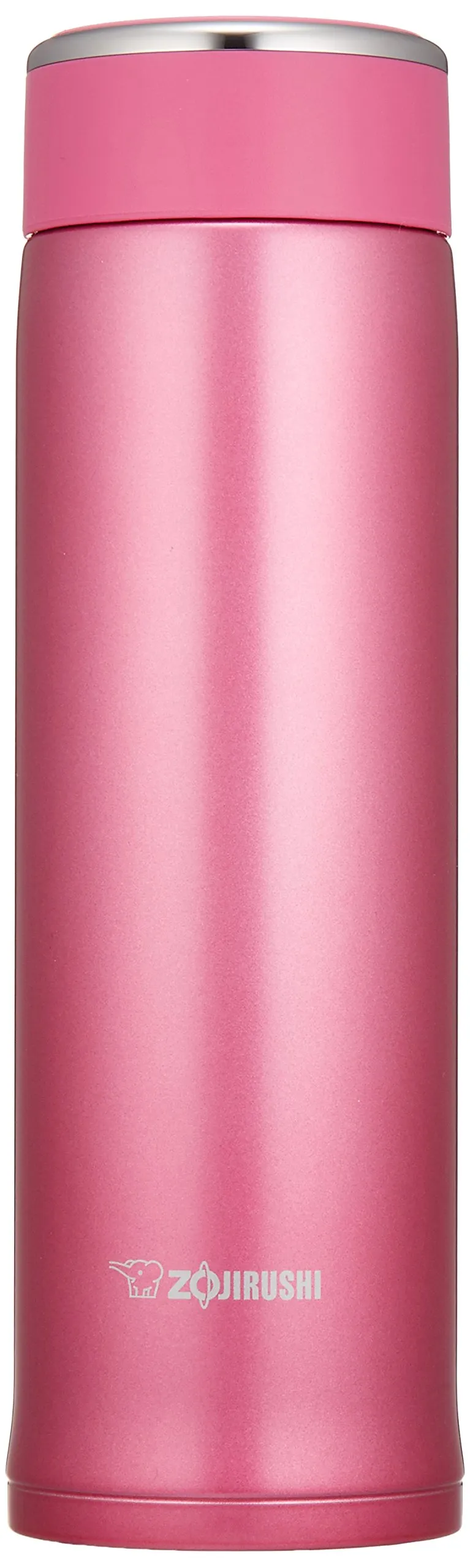 zojirushi-edelstahlbecher-473-ml-vakuumisolierter-thermobecher-mit-kompakt-decke image 1