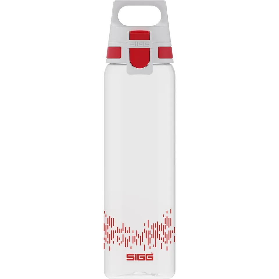 sigg-total-clear-one-tritan-trinkflasche-0-75l-federleichte-sp-lmaschinenfeste-w image 1