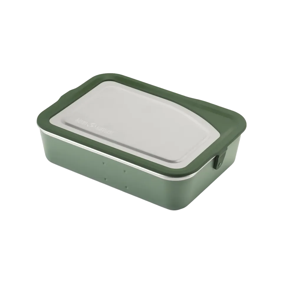 klean-kanteen-rise-lunchbox-1626-ml-edelstahl-essensbeh-lter-mit-klean-coat-pulv image 1