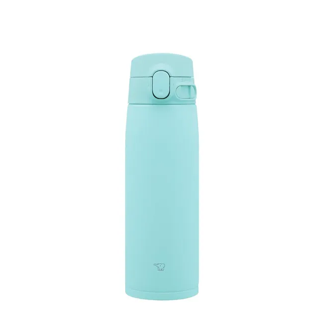 zojirushi-sm-va60-am-one-touch-edelstahl-isolierbecher-600-ml-mintblau-auslaufsi image 1