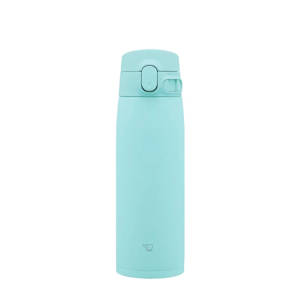 zojirushi-sm-va60-am-one-touch-edelstahl-isolierbecher-600-ml-mintblau-auslaufsi image 1