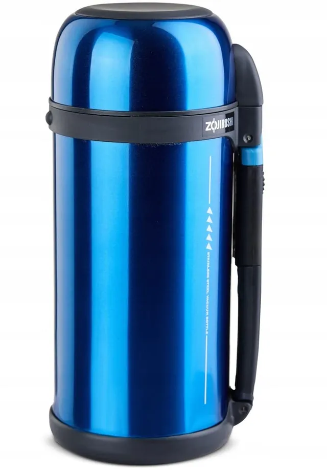 zojirushi-sf-cc15xa-tuff-sports-isolierflasche-1-5-l-edelstahl-blau-mit-one-touc image 1