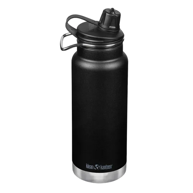 klean-kanteen-tkwide-946ml-isolierflasche-mit-chug-cap-climate-lock-vakuumisolie image 1