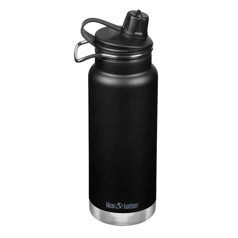 klean-kanteen-tkwide-946ml-isolierflasche-mit-chug-cap-climate-lock-vakuumisolie image 1