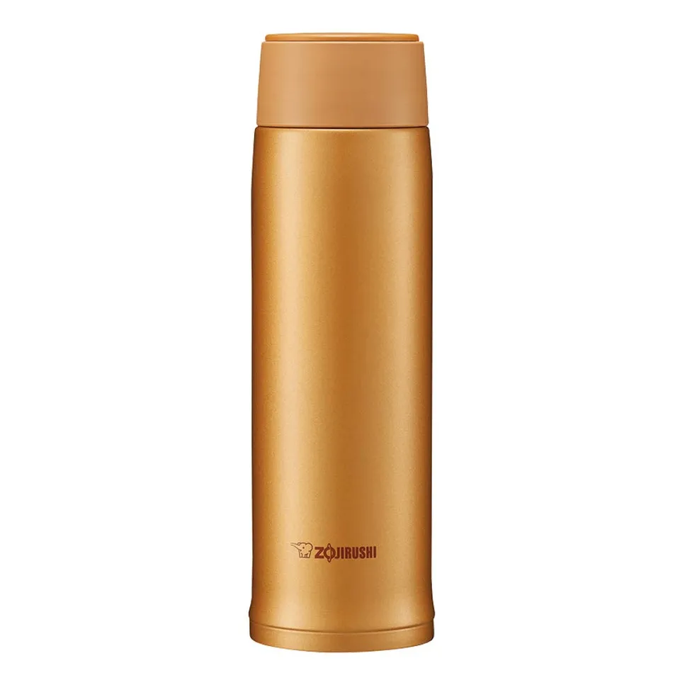 zojirushi-sm-na48-dm-magubotoru-isolierflasche-480-ml-honig-gold-edelstahl-vakuu image 1