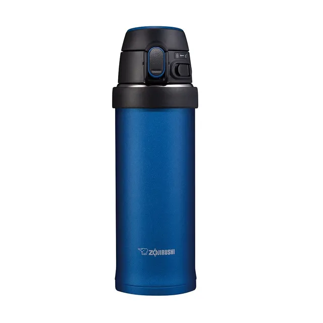 zojirushi-sm-qaf60-isolierbecher-0-60-l-kobaltblau-edelstahl-vakuumisoliert-mit- image 1