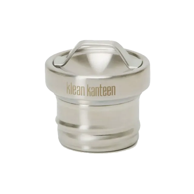 klean-kanteen-loop-cap-edelstahl-f-r-classic-kid-reflect image 1
