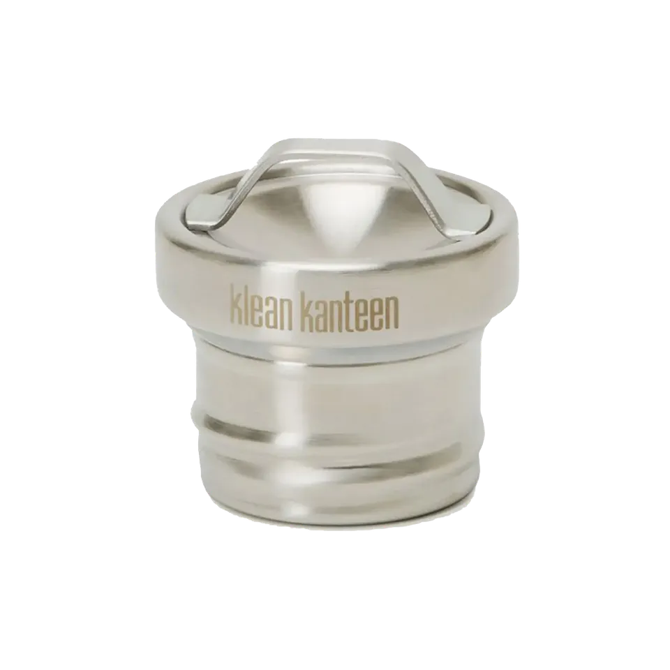 klean-kanteen-loop-cap-edelstahl-f-r-classic-kid-reflect image 1