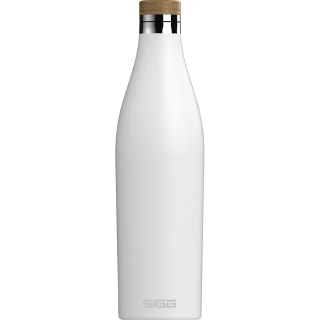 sigg-meridian-isolierte-trinkflasche-doppelwandiger-18-8-edelstahl-bambus-schrau image 1
