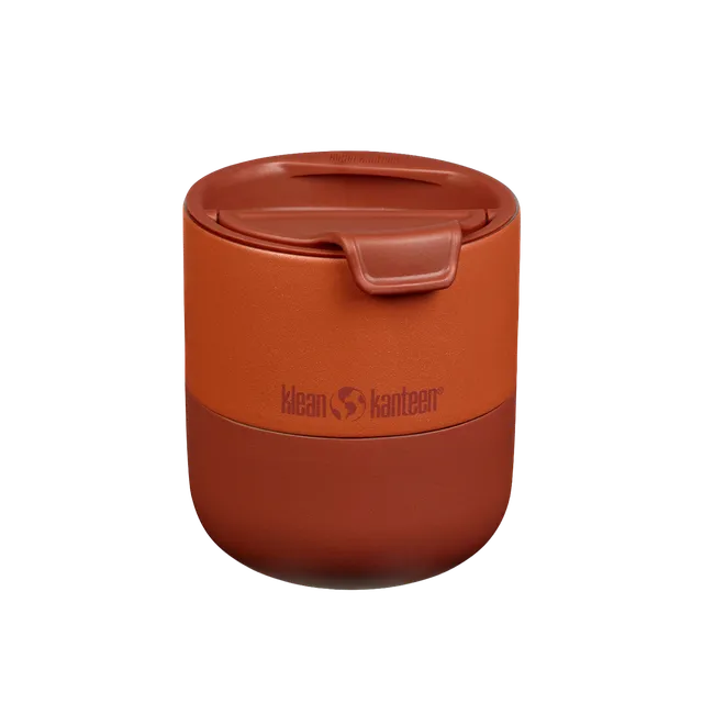 klean-kanteen-rise-lowball-tumbler-296ml-edelstahl-thermobecher-mit-climate-lock image 1