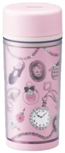 zojirushi-suito-sm-ha25-pa-thermal-stainless-mug-0-25-l-thermobecher-pink-japan- image 1
