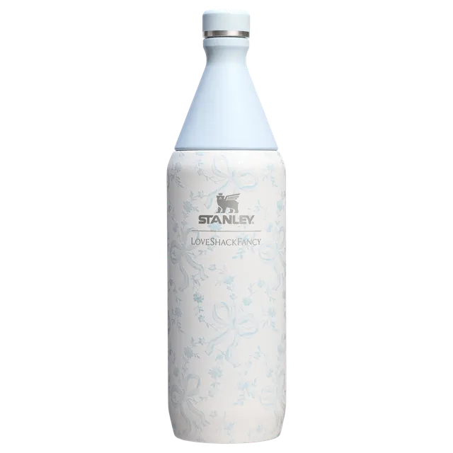 stanley-1913-x-loveshackfancy-all-day-slim-bottle-1l-auslaufsichere-edelstahl-tr image 1