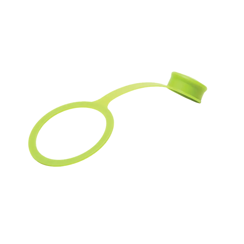 klean-kanteen-staubschutz-gr-n-f-r-sport-cap-hygieneschutz-kappe-f-r-trinkflasch image 1