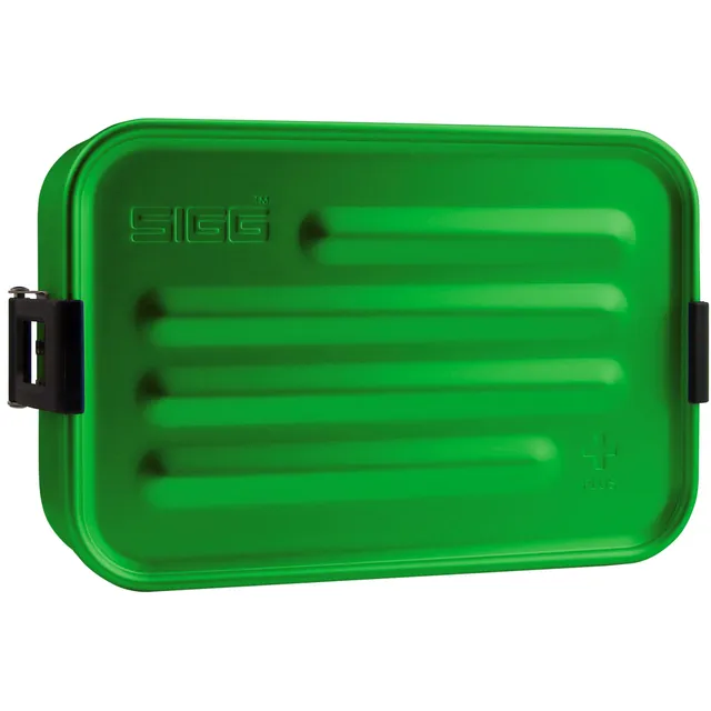 sigg-alu-lunchbox-plus-brotdose-mit-unterteilung-preisgekr-nt-mikrowellengeeigne image 1