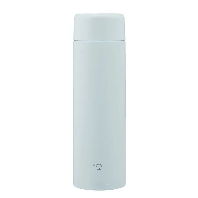 zojirushi-sm-ga60-hl-wasserflasche-600-ml-eisgrau-nahtloser-stopper-gro-es-fassu image 1