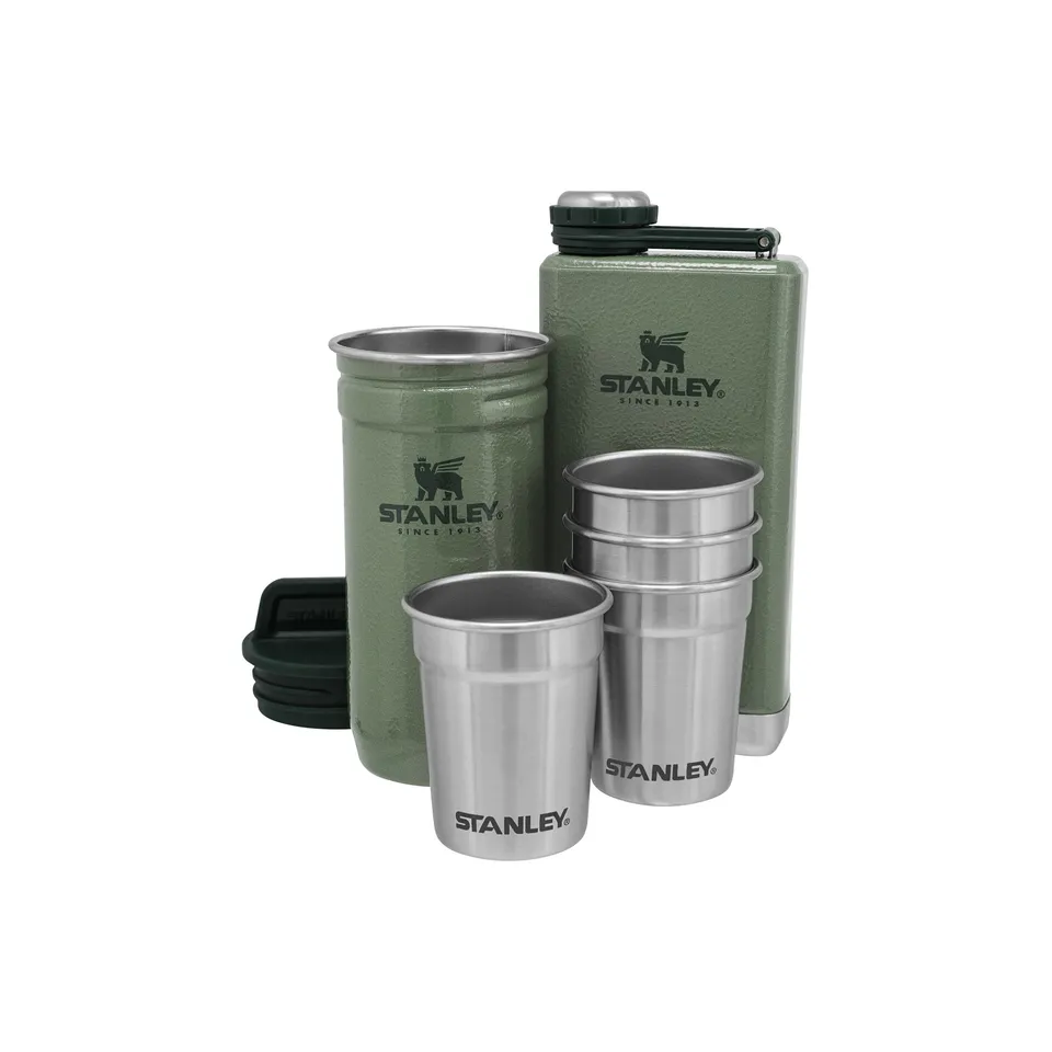 stanley-1913-adventure-pre-party-set-6-teilig-flachmann-236-ml-und-4-shotgl-ser- image 1